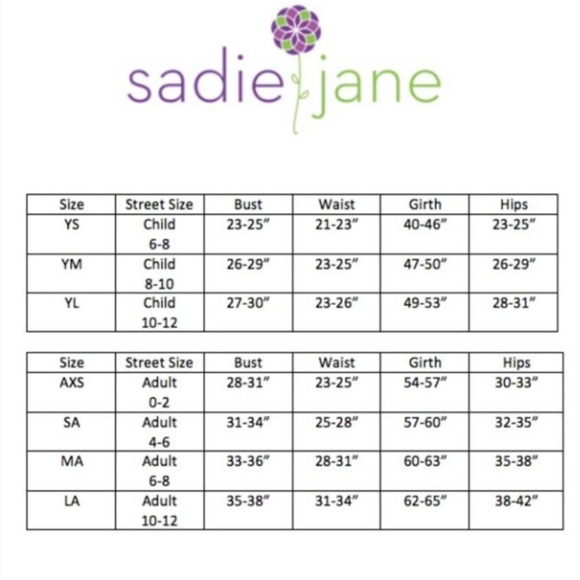 Sadie Jane Girl’s Two Piece Dance Set - Picture 6 of 6